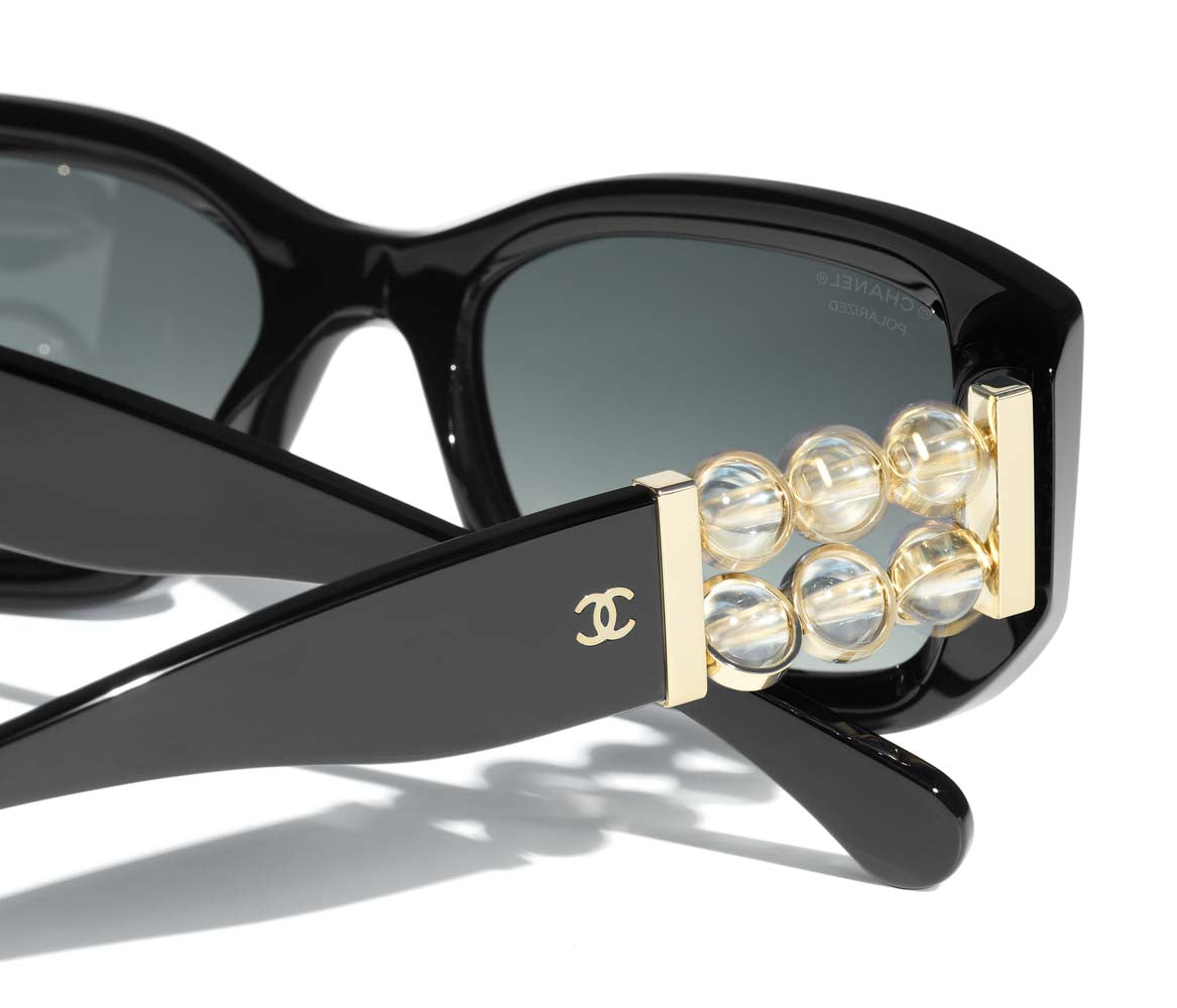 CHANEL 5542 Cat-Eye