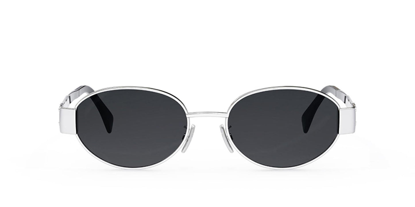 CELINE Triomphe Metal CL40235U Square