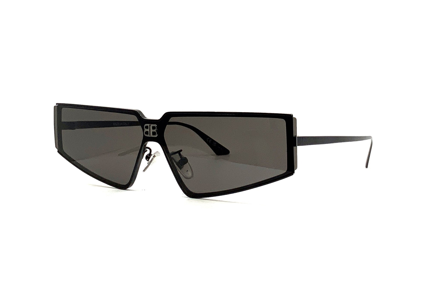 Balenciaga - BB0192S (001) Square