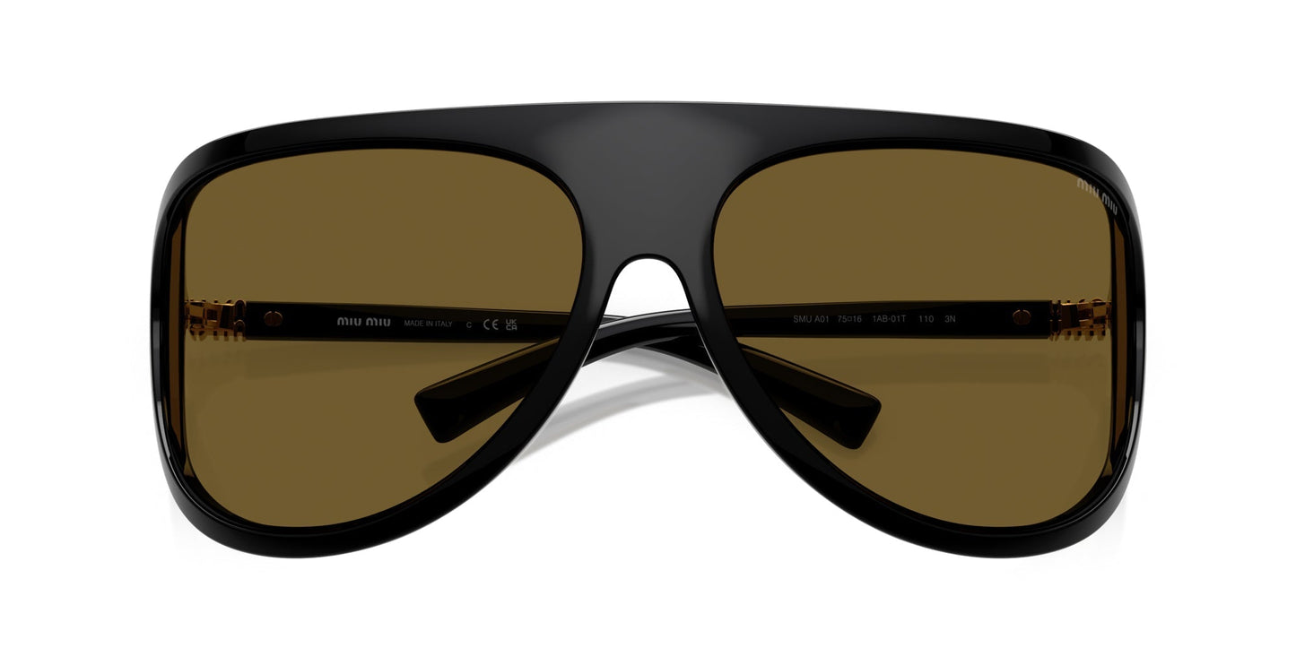 Miu Miu SMU A01 Oval