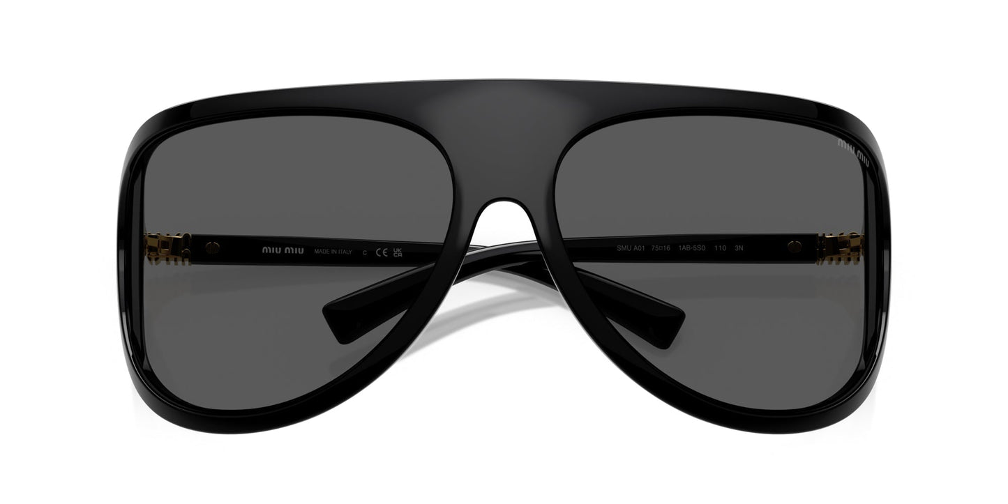 Miu Miu SMU A01 Oval