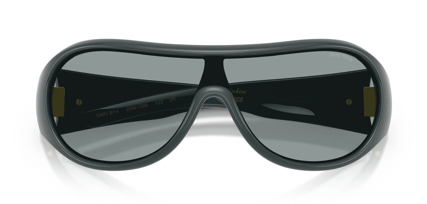Miu Miu SMU B14U Cat-Eye