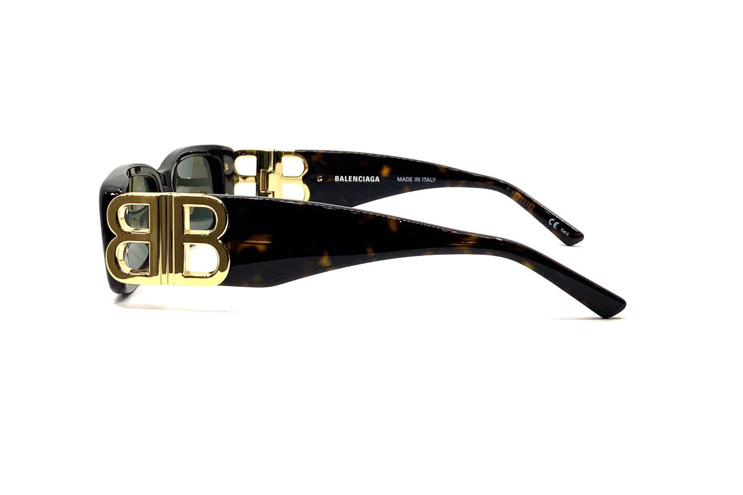 Balenciaga - BB0096S (002) Square