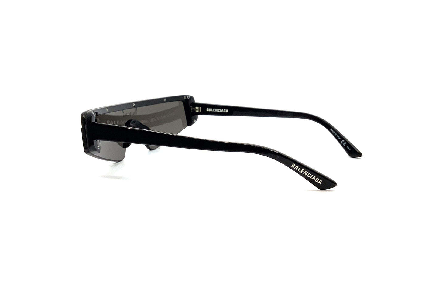 Balenciaga - BB0003S (001) Square
