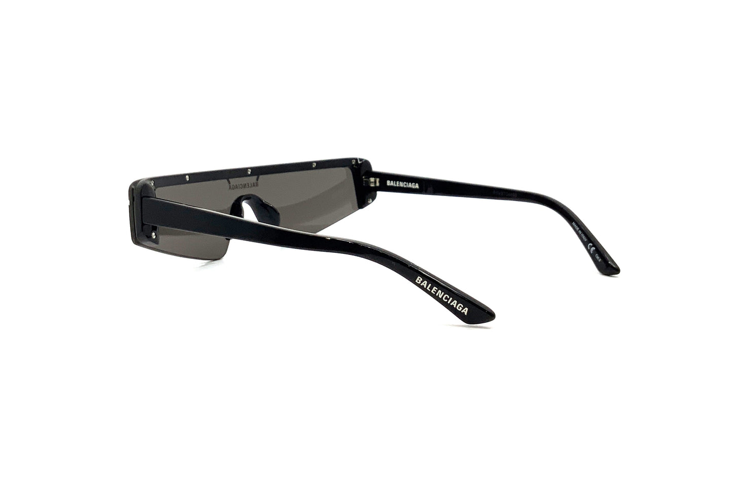 Balenciaga - BB0003S (001) Square