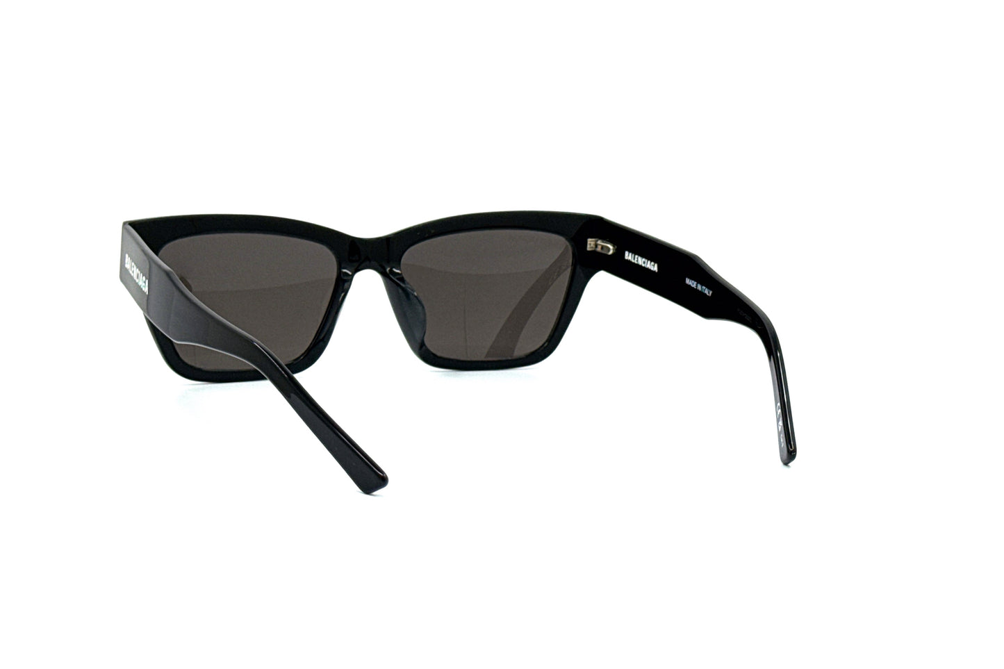Balenciaga - BB0307SA (001) Square