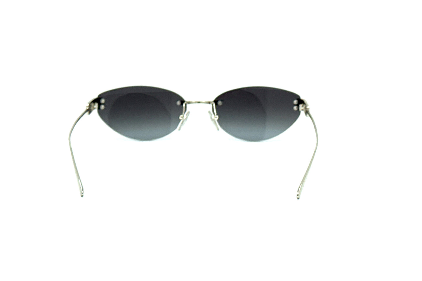 Balenciaga - BB0486S (Silver) Square