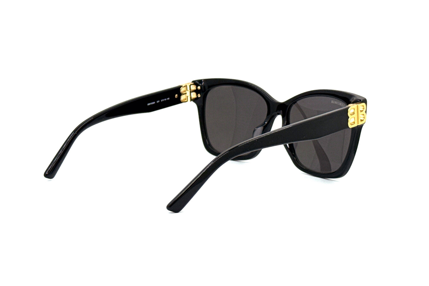 Balenciaga - BB0102SA (001) Cat-Eye
