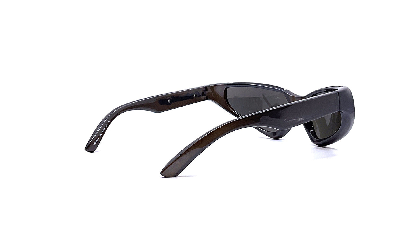 Balenciaga - BB0202S XL (002) Cat-Eye