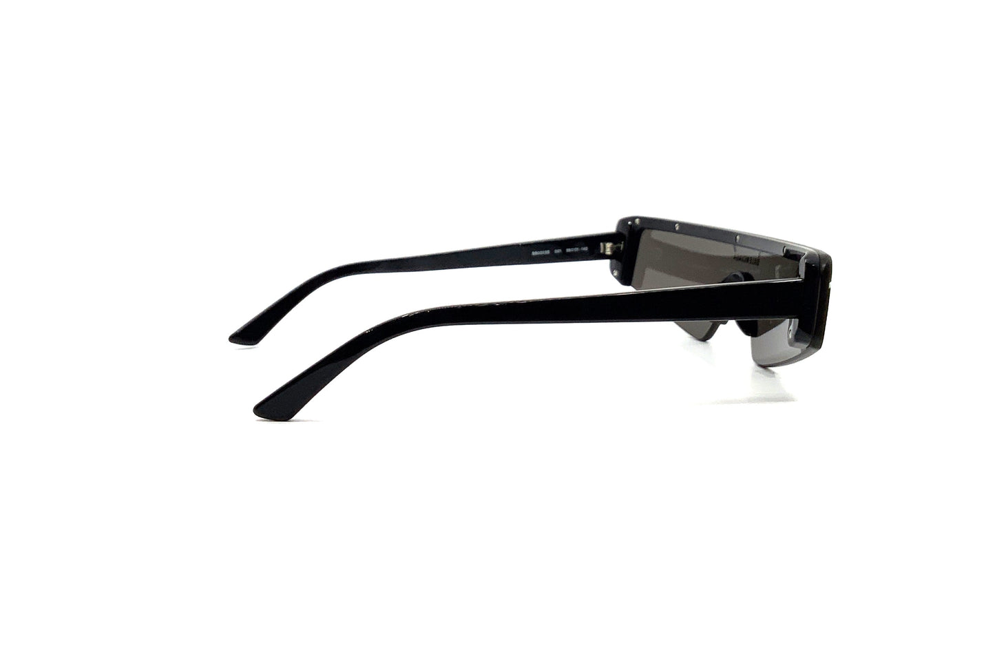Balenciaga - BB0003S (001) Square