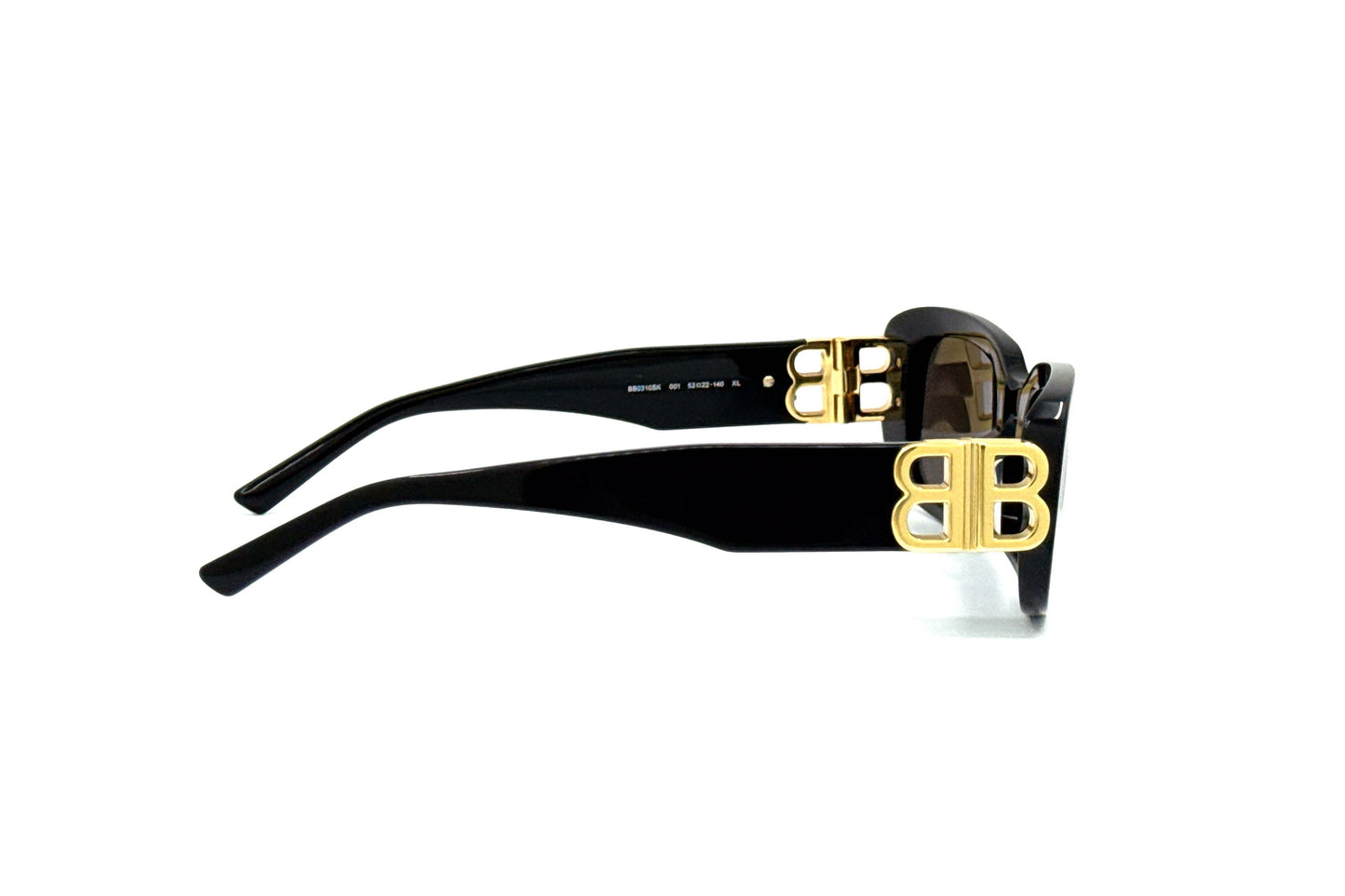 Balenciaga - BB0310SK (001) Square