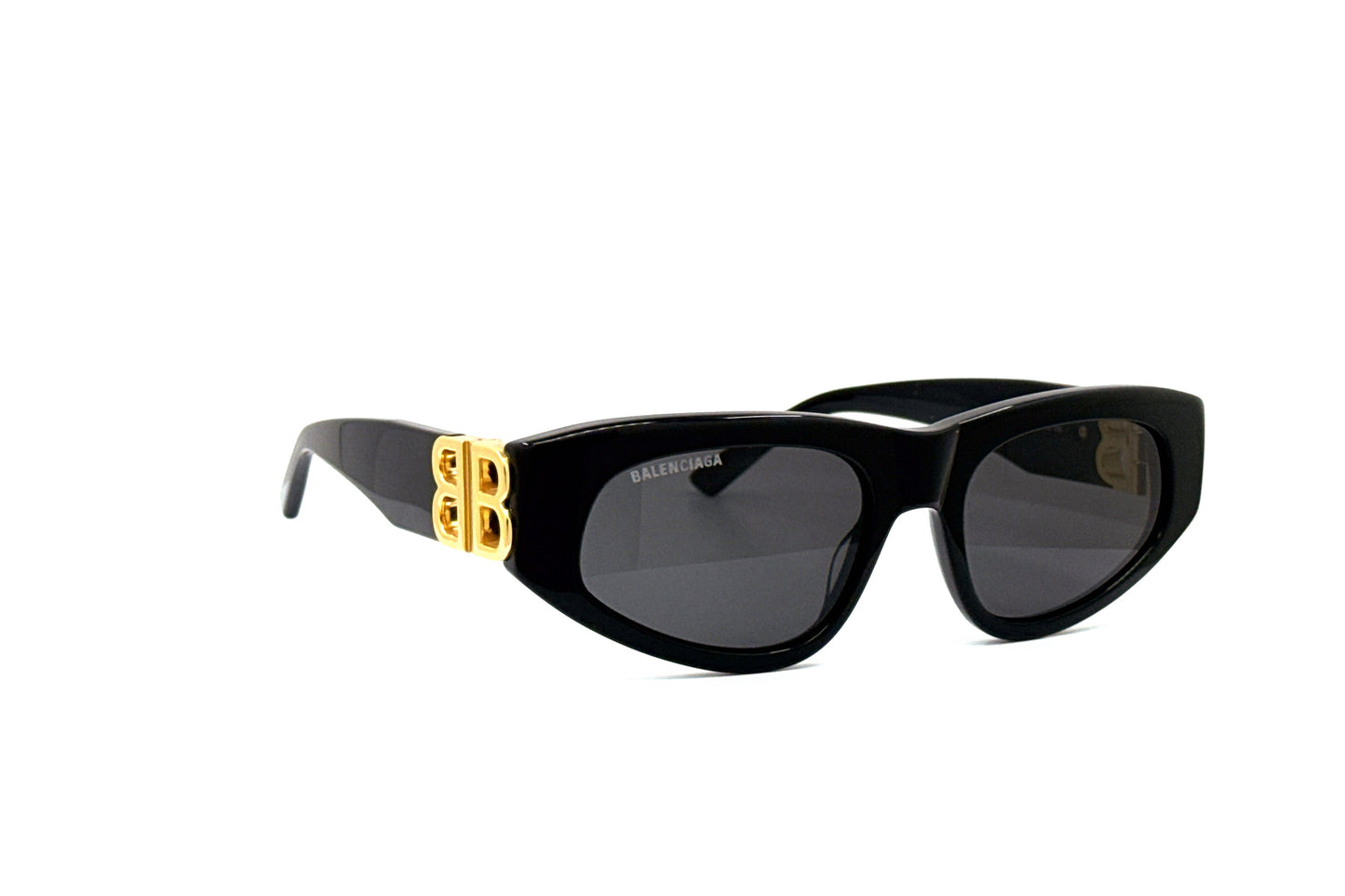 Balenciaga - BB0095S (001) Square