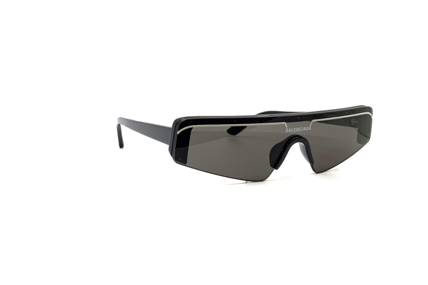 Balenciaga - BB0003S (001) Square