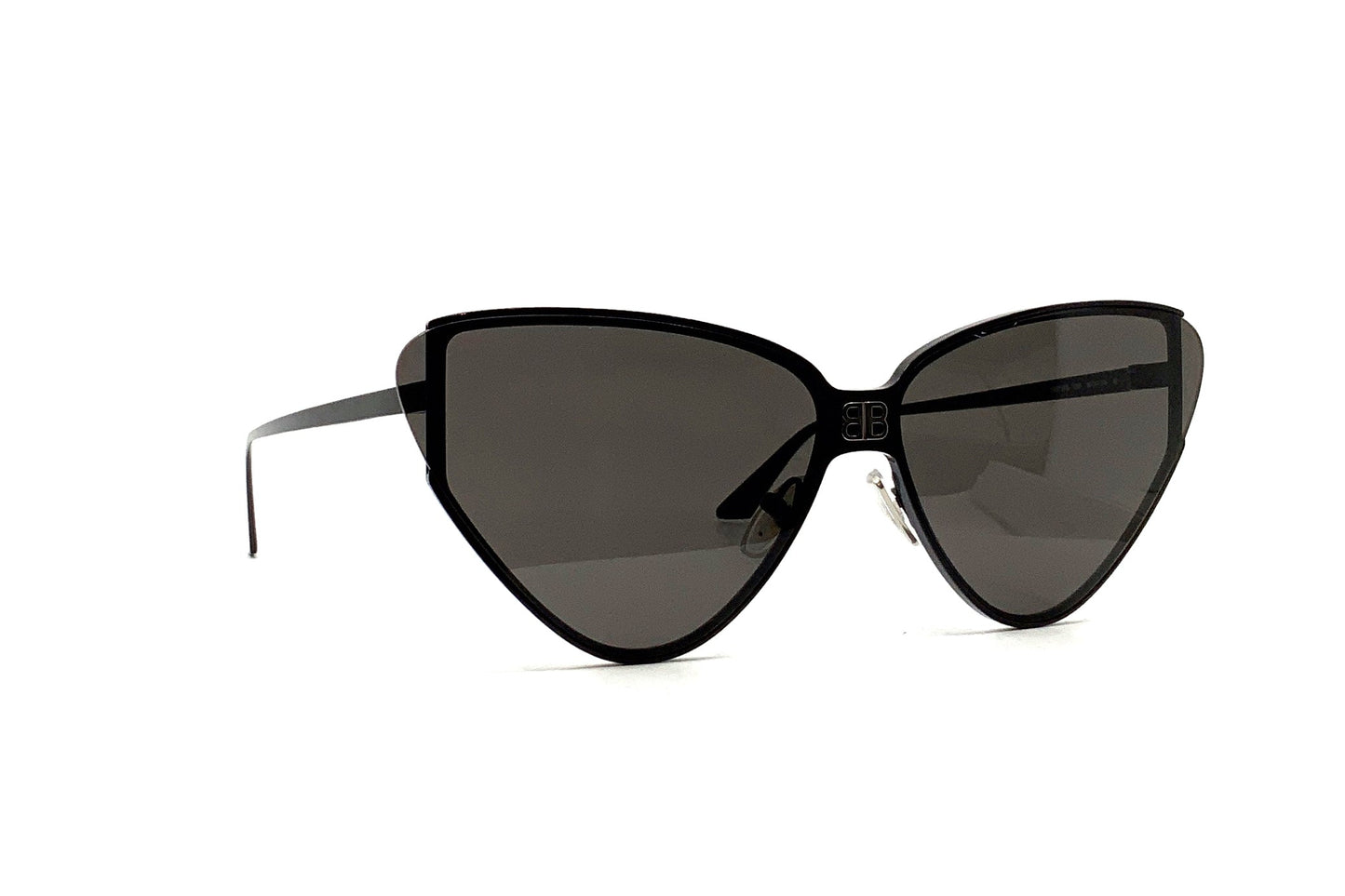 Balenciaga - BB0191S (001) Square