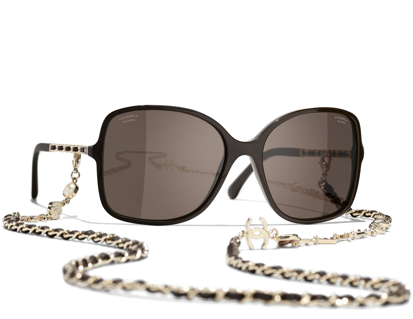 CHANEL 5210Q Square