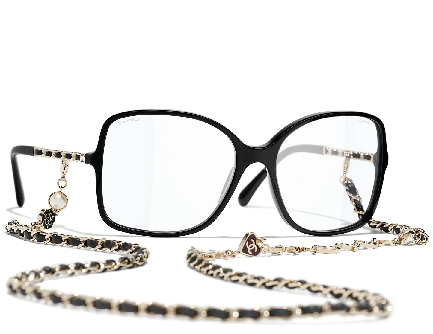 CHANEL 5210Q Square