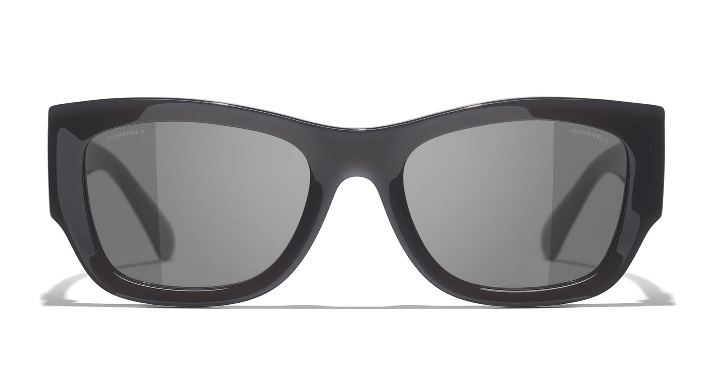 CHANEL 5507 Cat-Eye