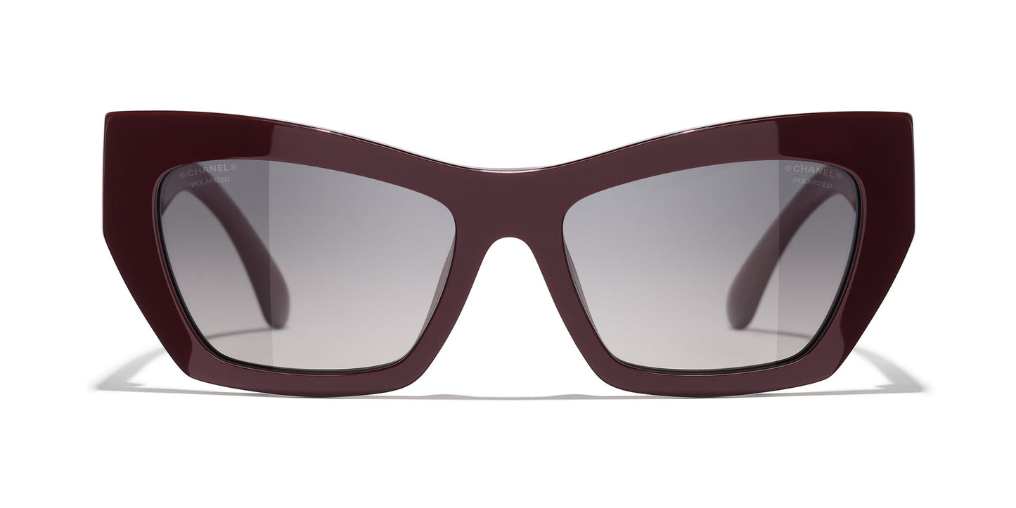 CHANEL 5527 Cat-Eye