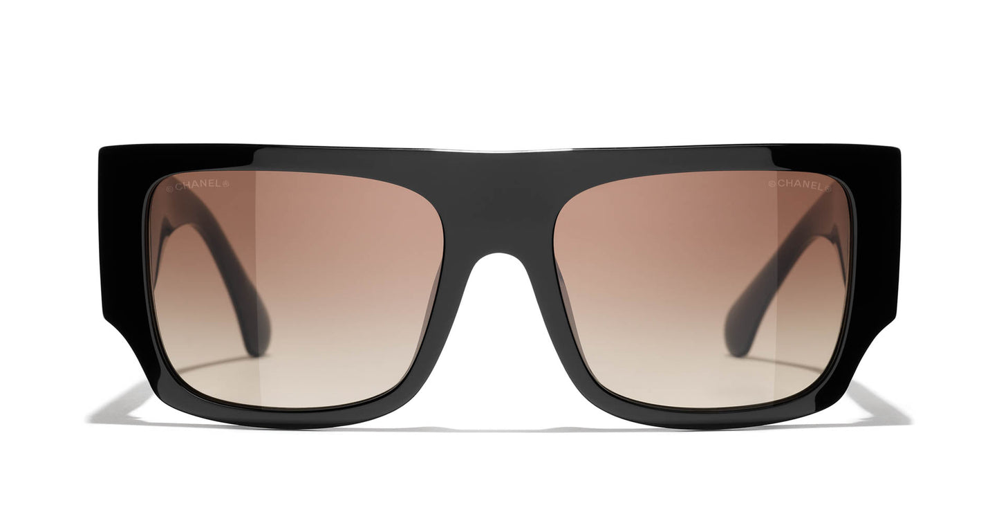 CHANEL 5549 Cat-Eye