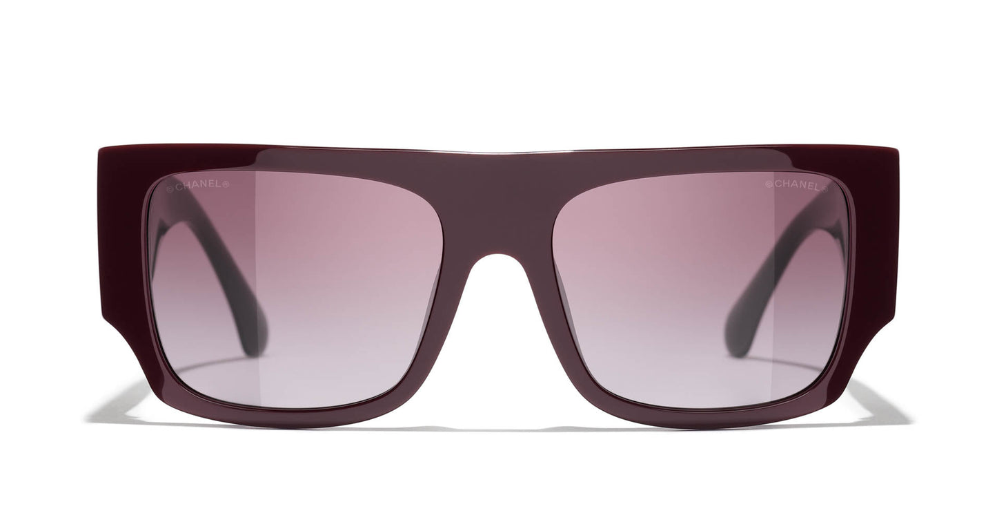 CHANEL 5549 Cat-Eye