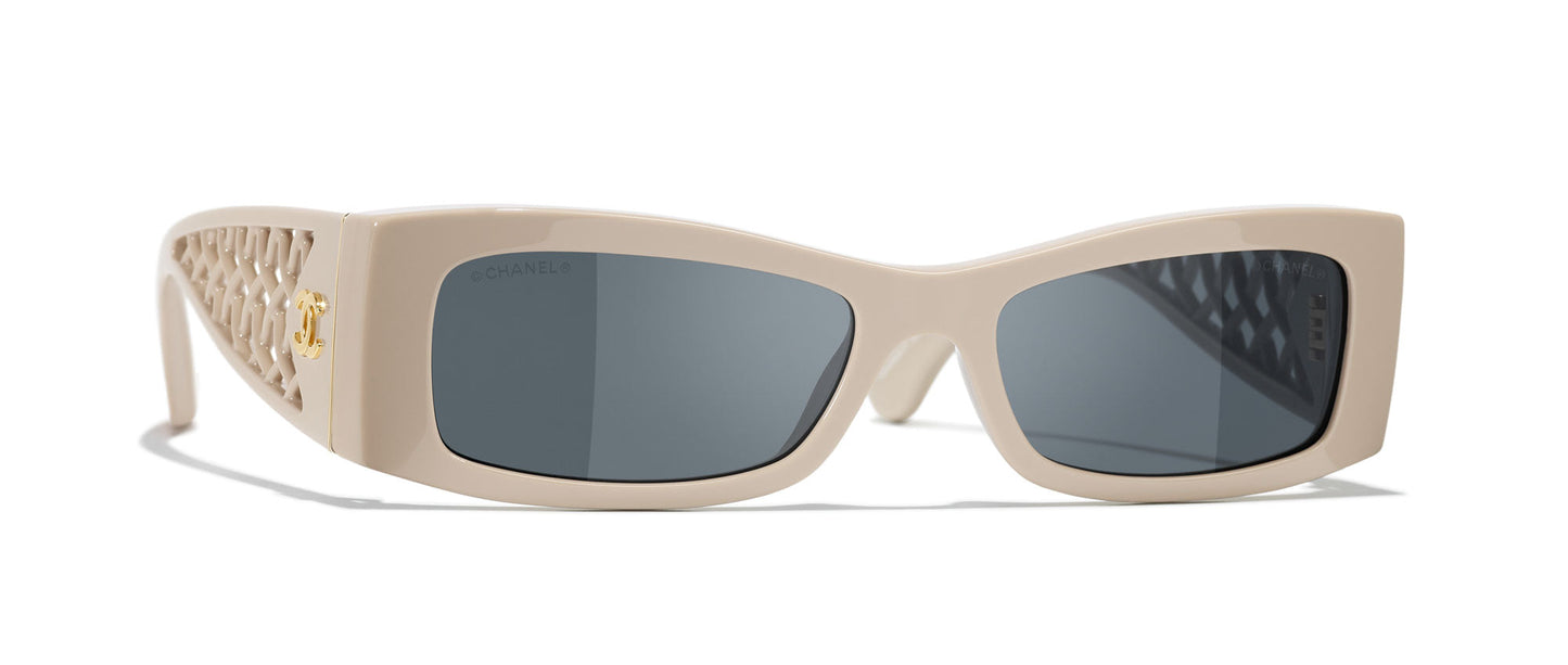 CHANEL 5566 Cat-Eye