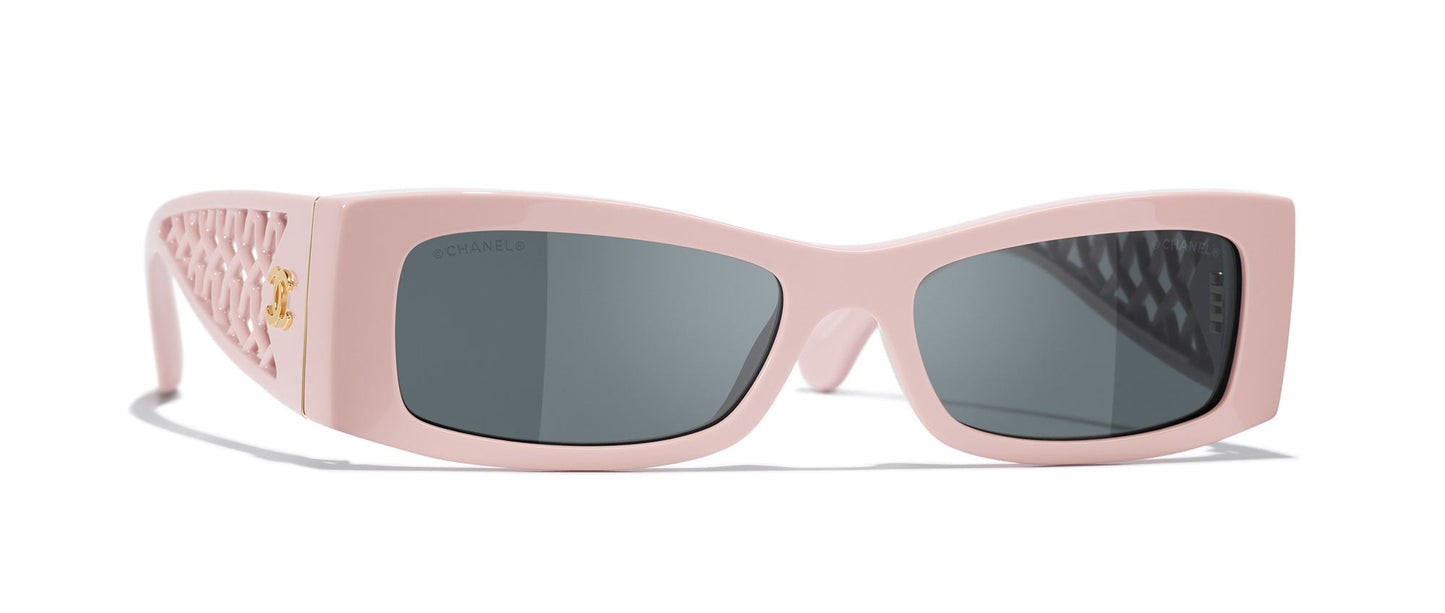 CHANEL 5566 Cat-Eye