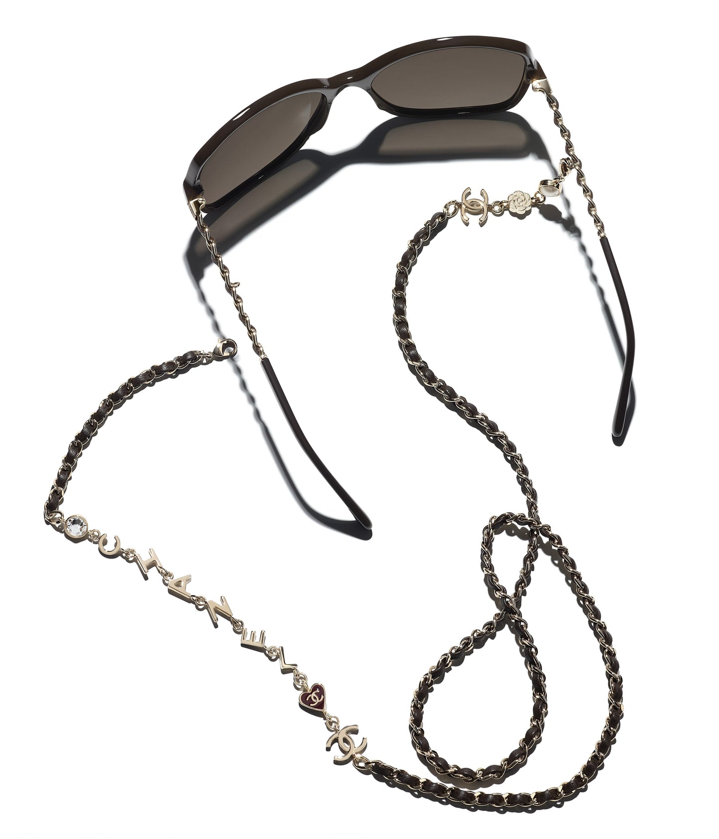 CHANEL 5210Q Square