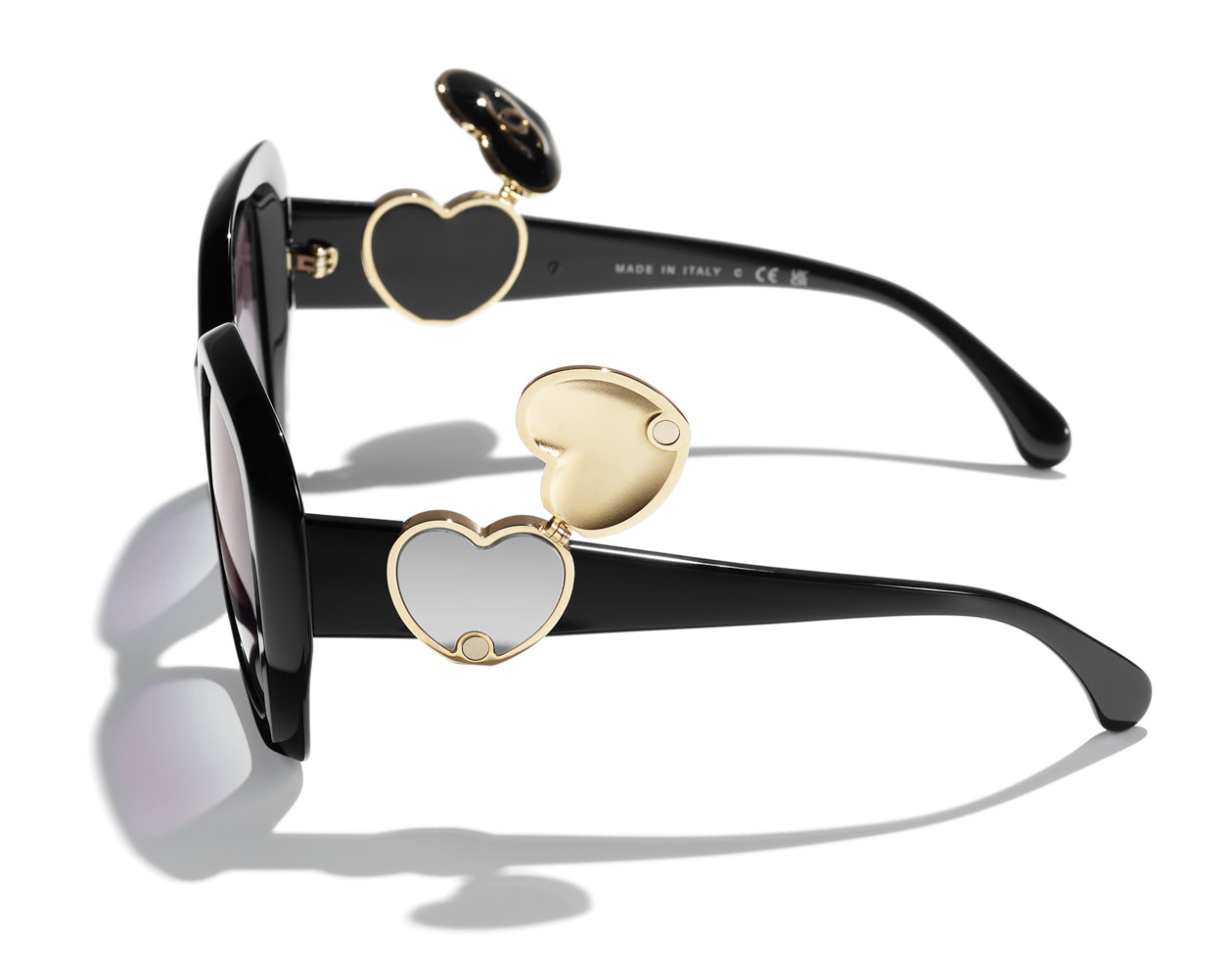 CHANEL 5518 Cat-Eye