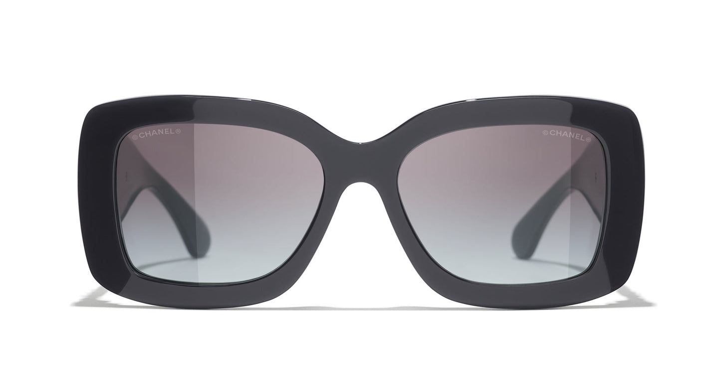 CHANEL 5535Q Cat-Eye