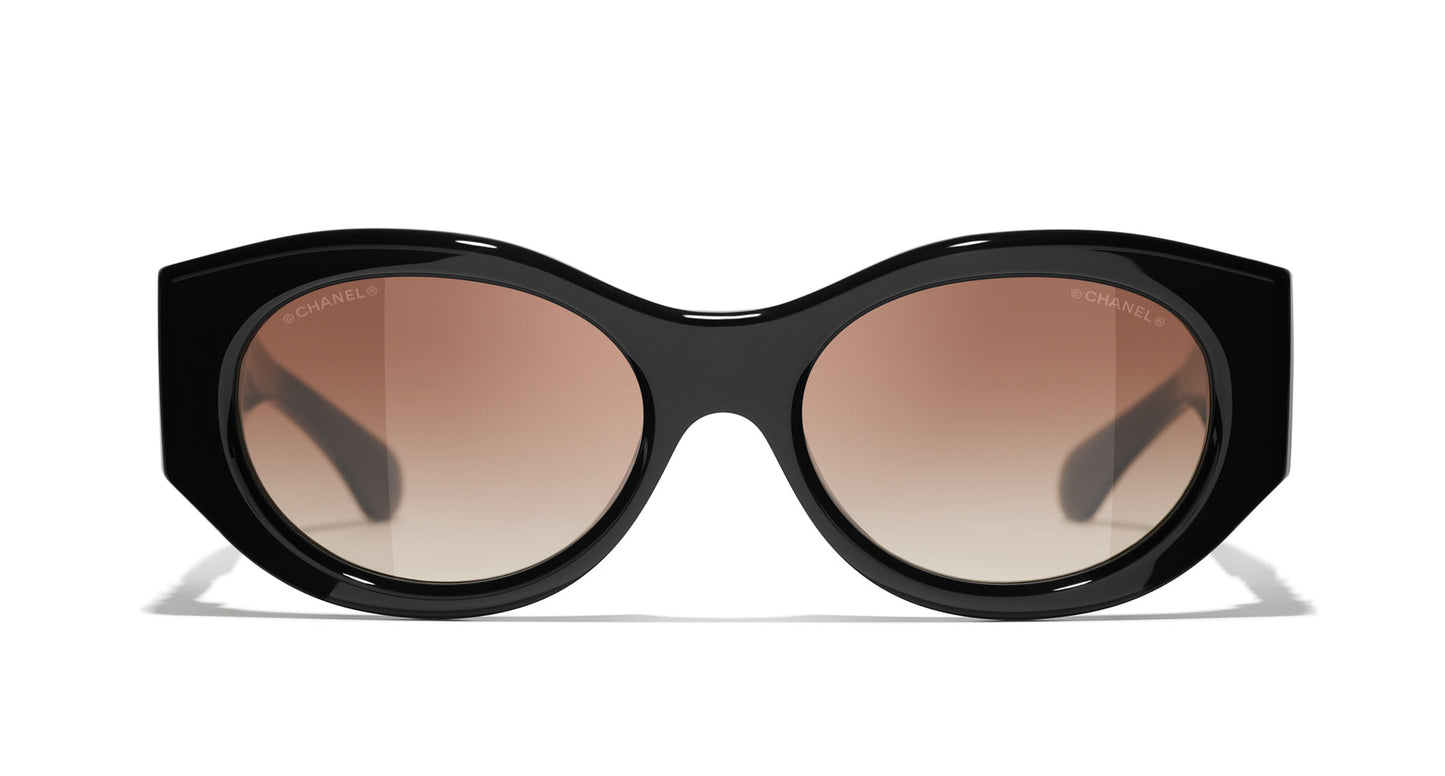 CHANEL 5536Q Cat-Eye