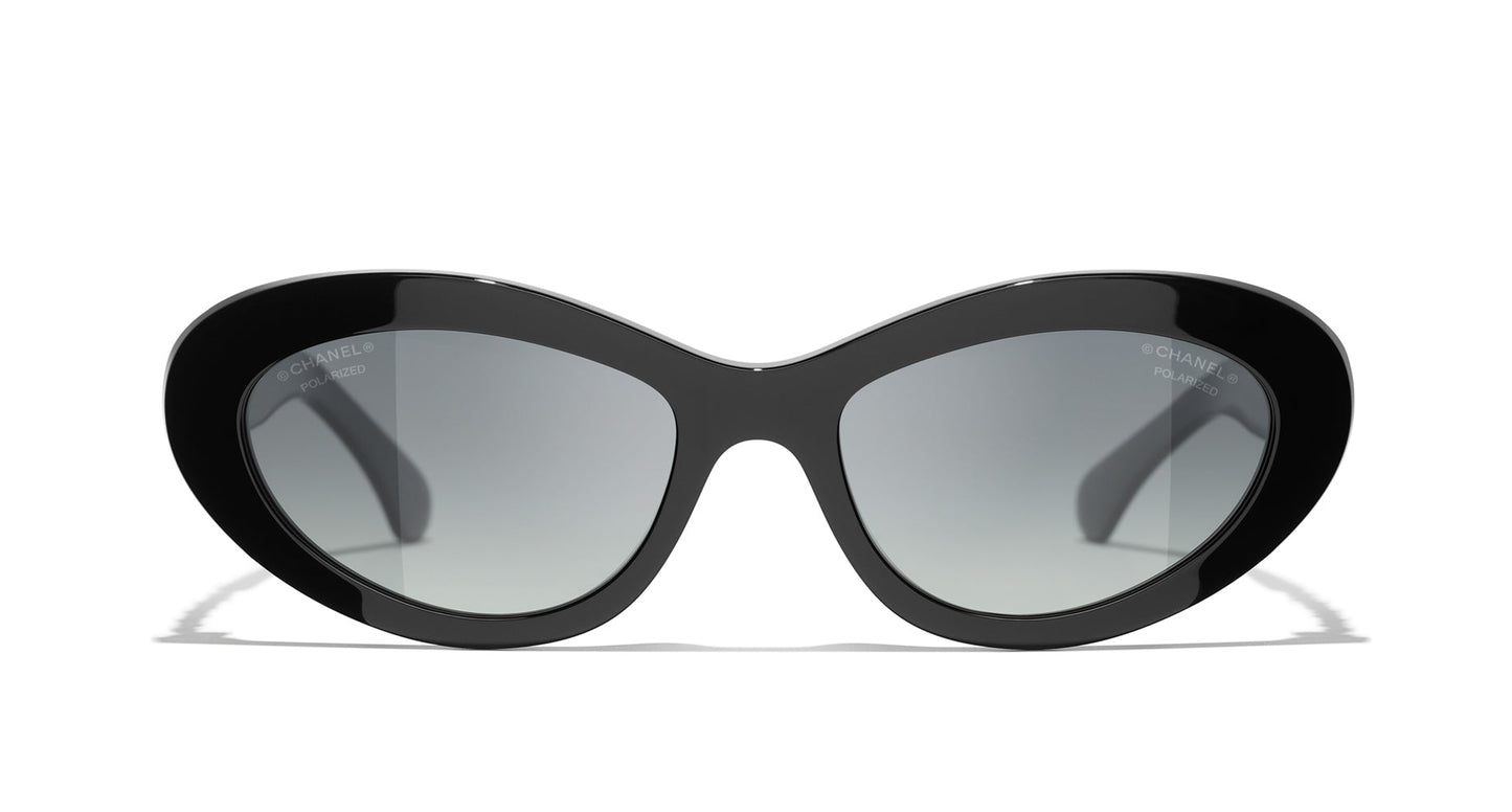 CHANEL 5538Q Cat-Eye