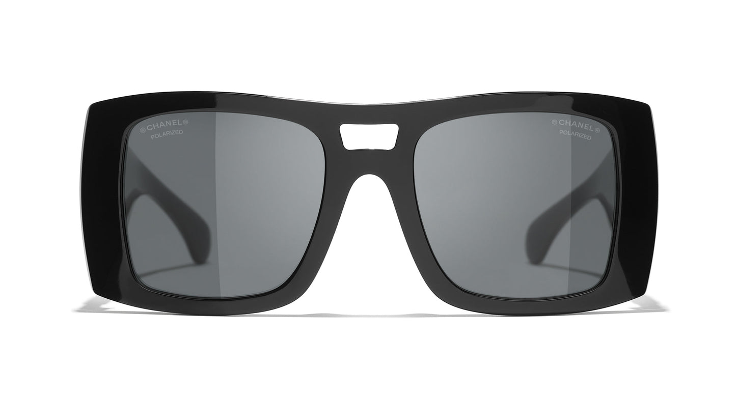 CHANEL 5539 Cat-Eye