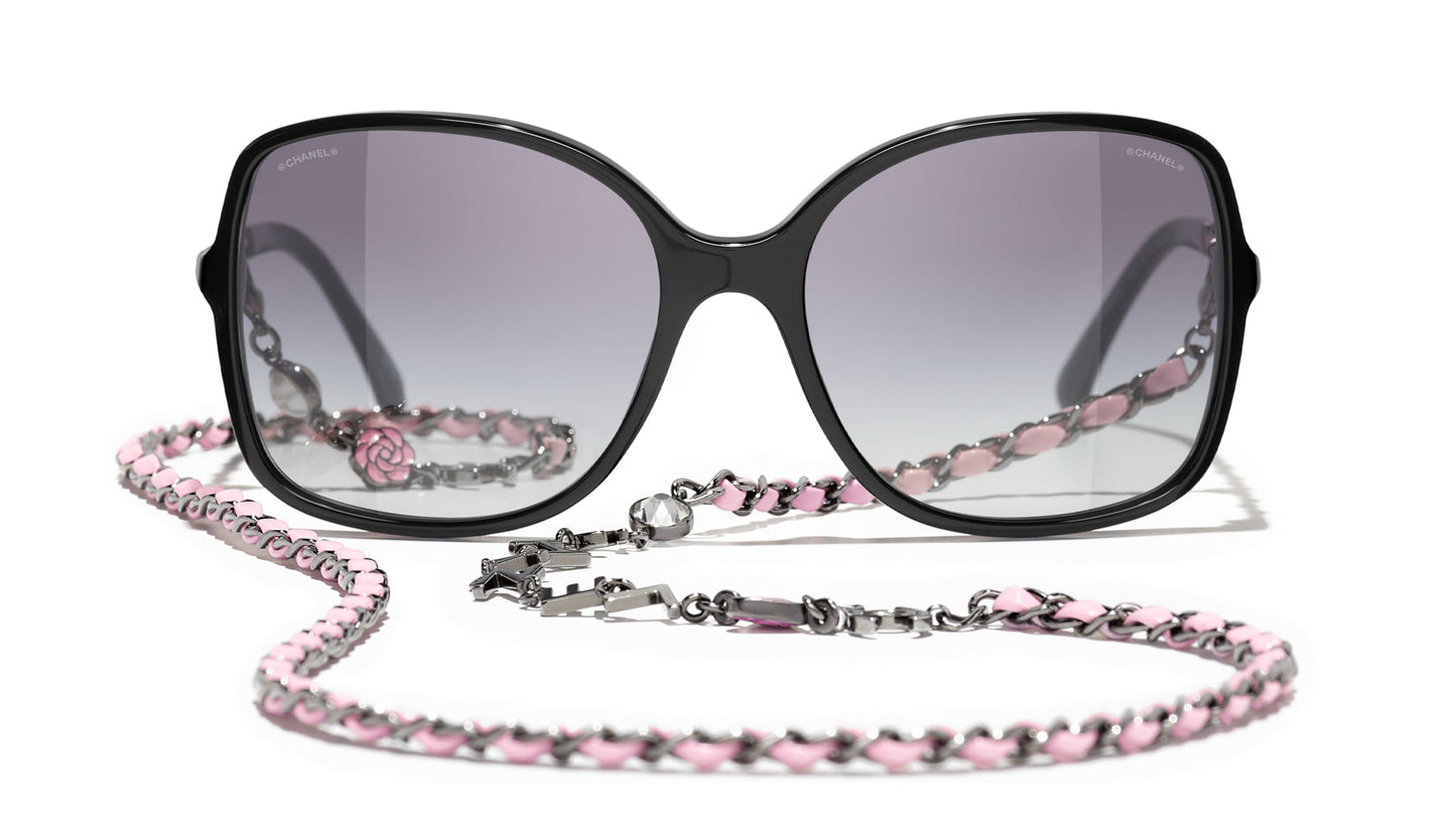 CHANEL 5210Q Square