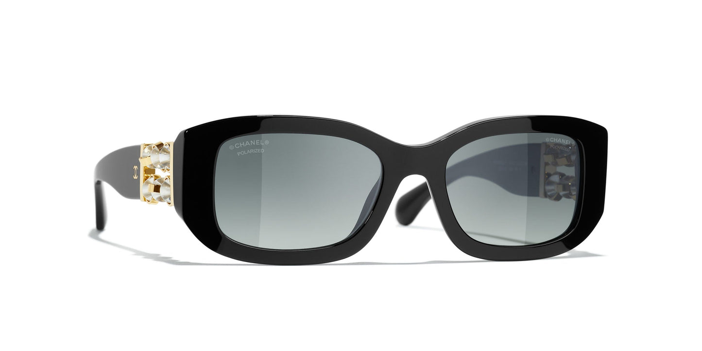 CHANEL 5542 Cat-Eye