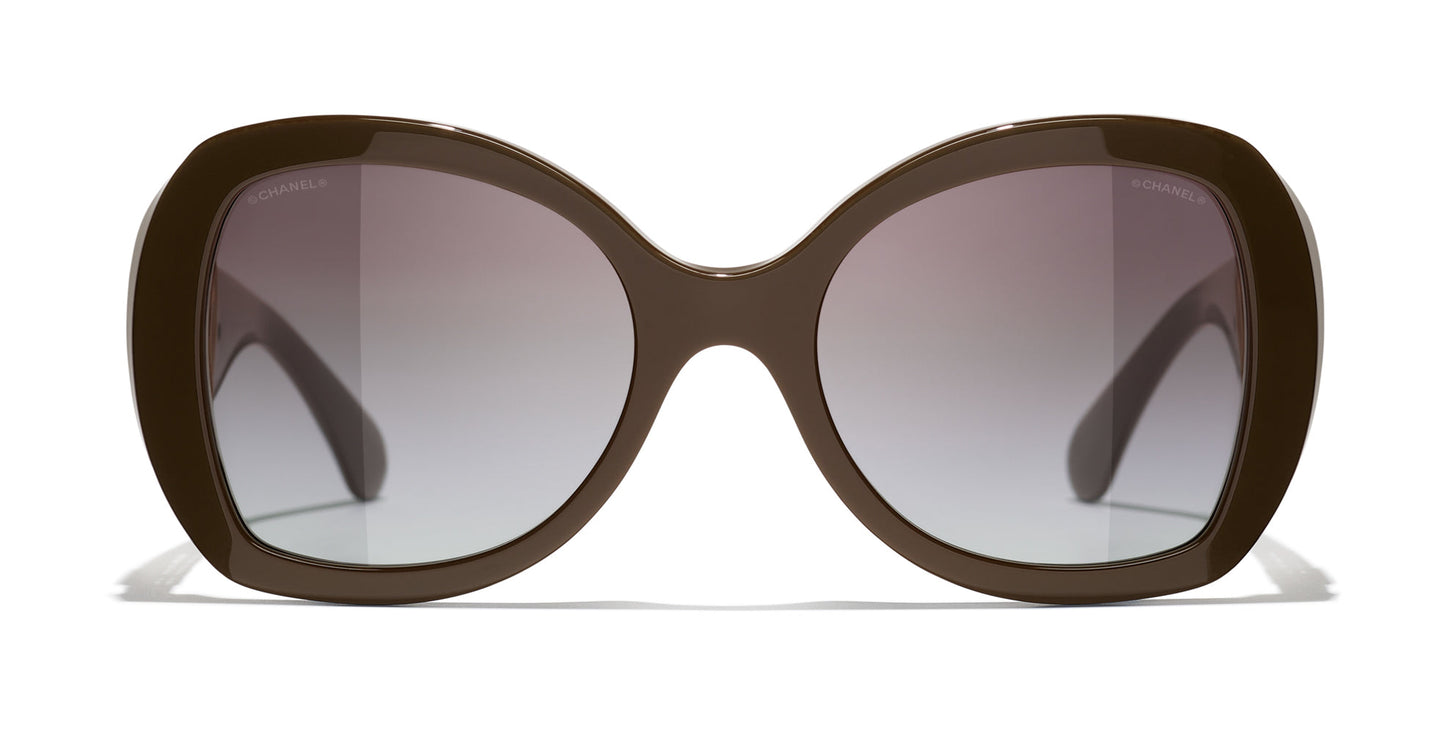 CHANEL 5531 Cat-Eye