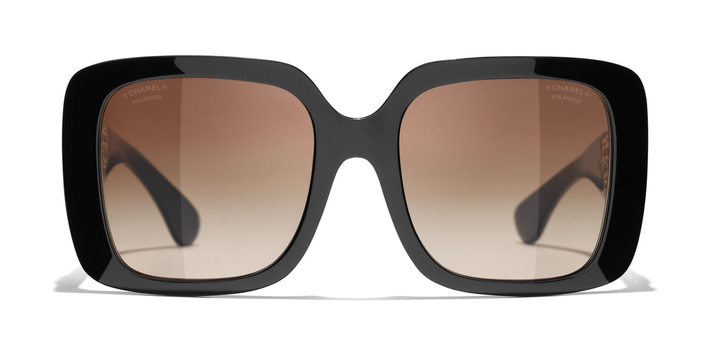 CHANEL 5532 Cat-Eye