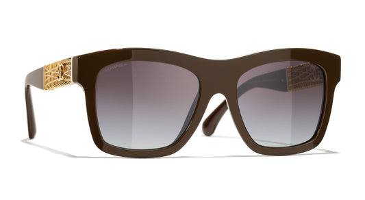 CHANEL 5533 Cat-Eye