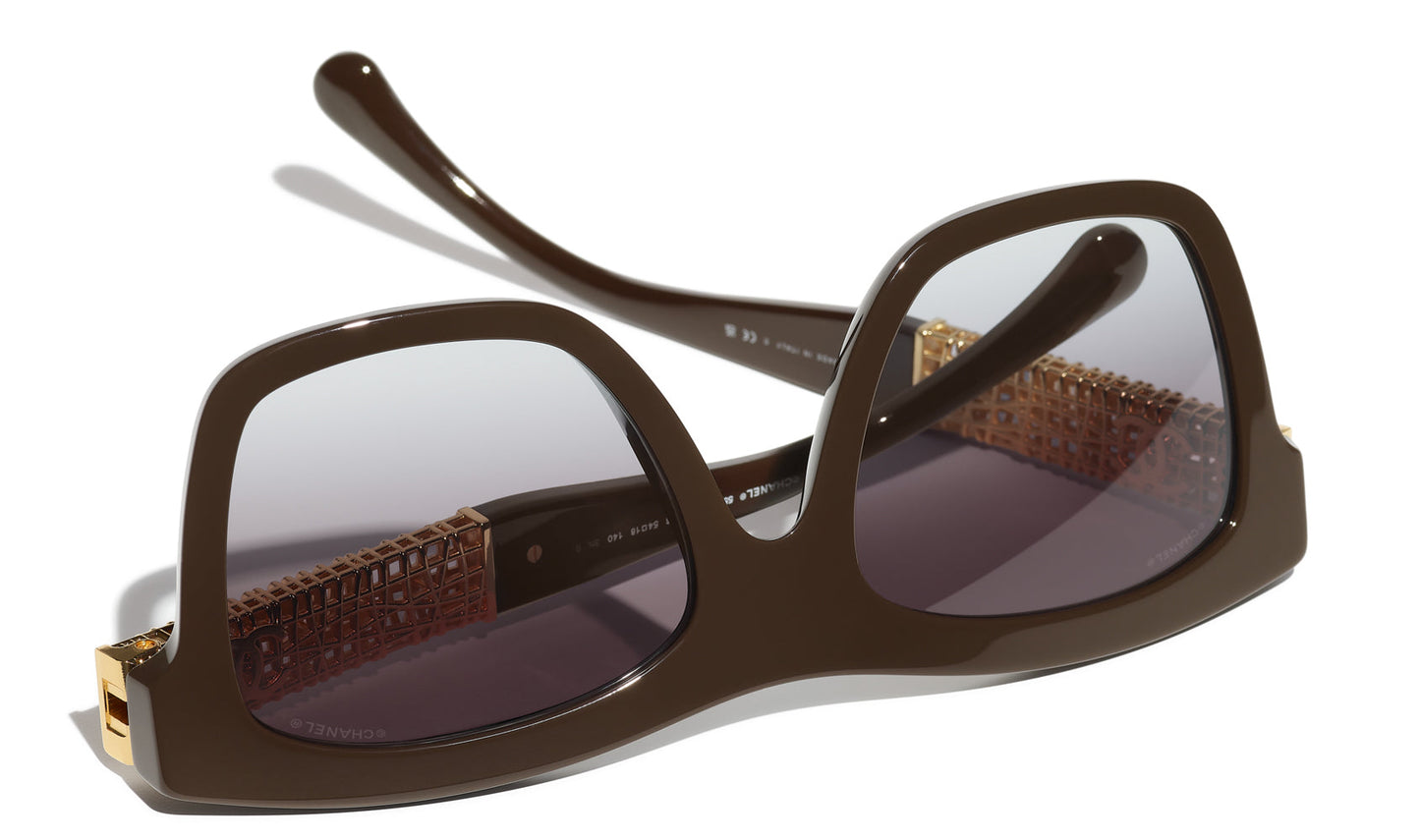 CHANEL 5533 Cat-Eye