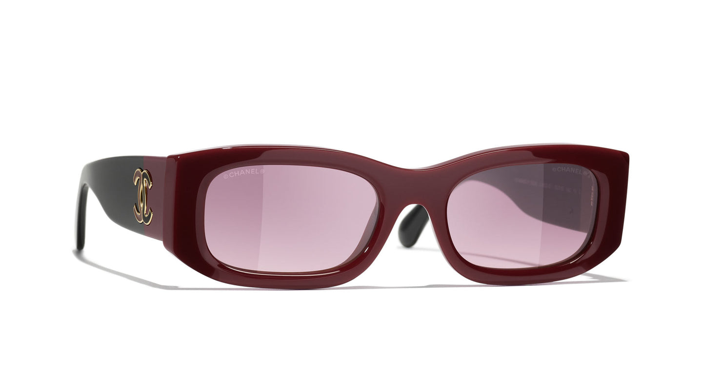CHANEL 5525 Cat-Eye