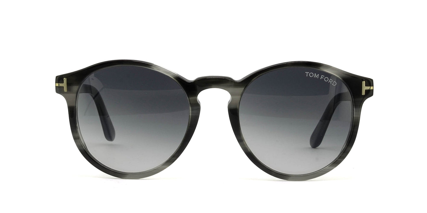 Tom Ford Ian-02 TF591 Aviator